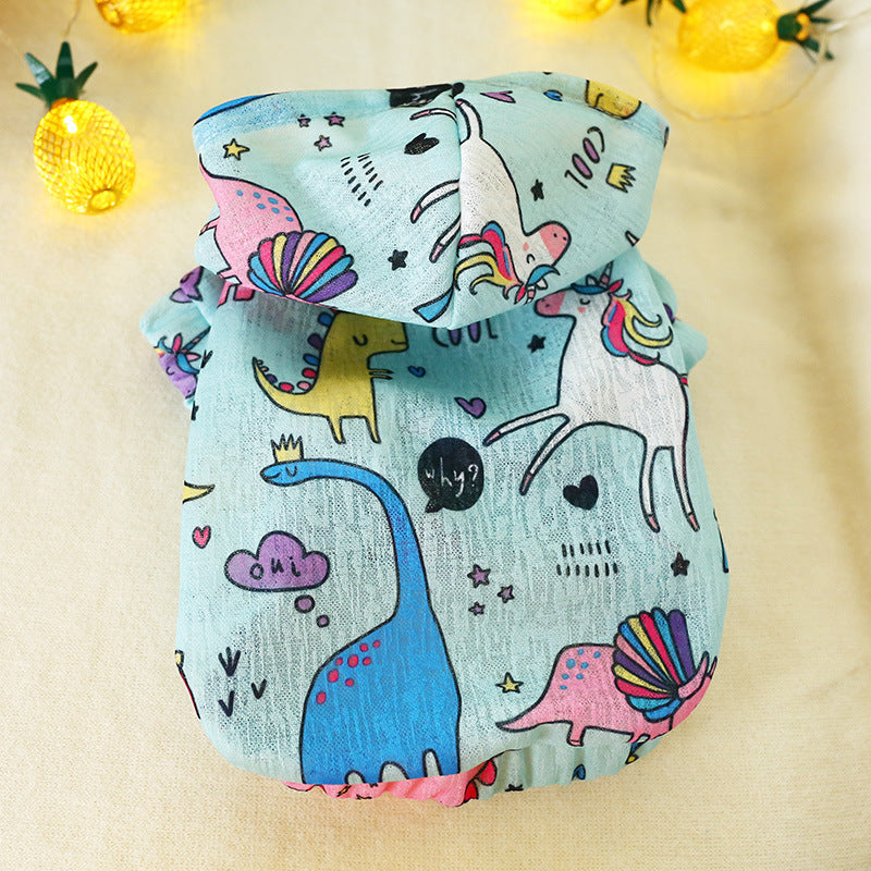 Summer Pet Shirt