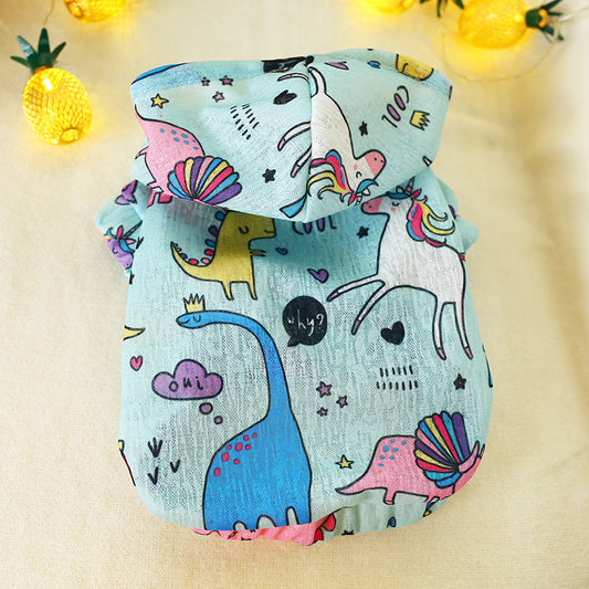 Summer Pet Shirt
