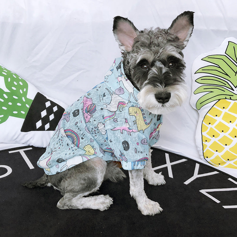 Summer Pet Shirt