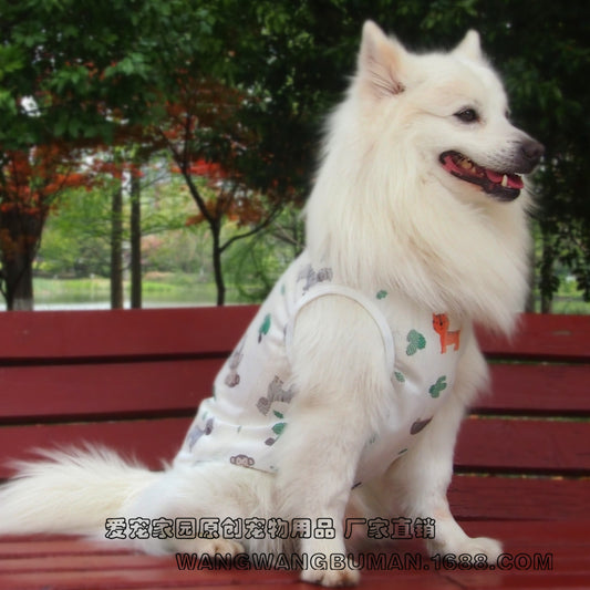 Playful Dog Shirt
