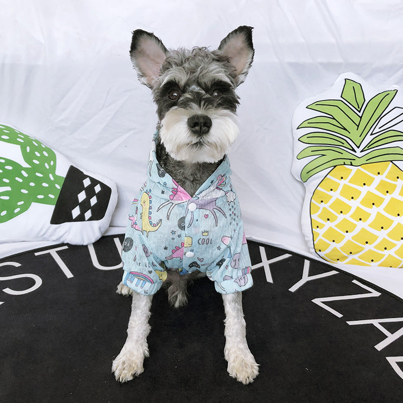 Summer Pet Shirt