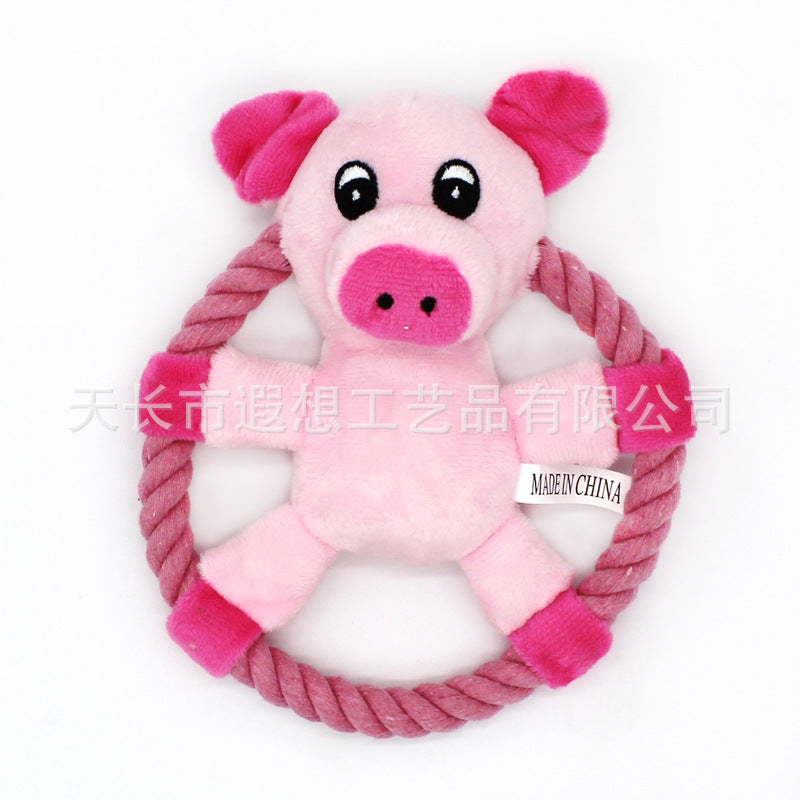 Animal Plush Toy