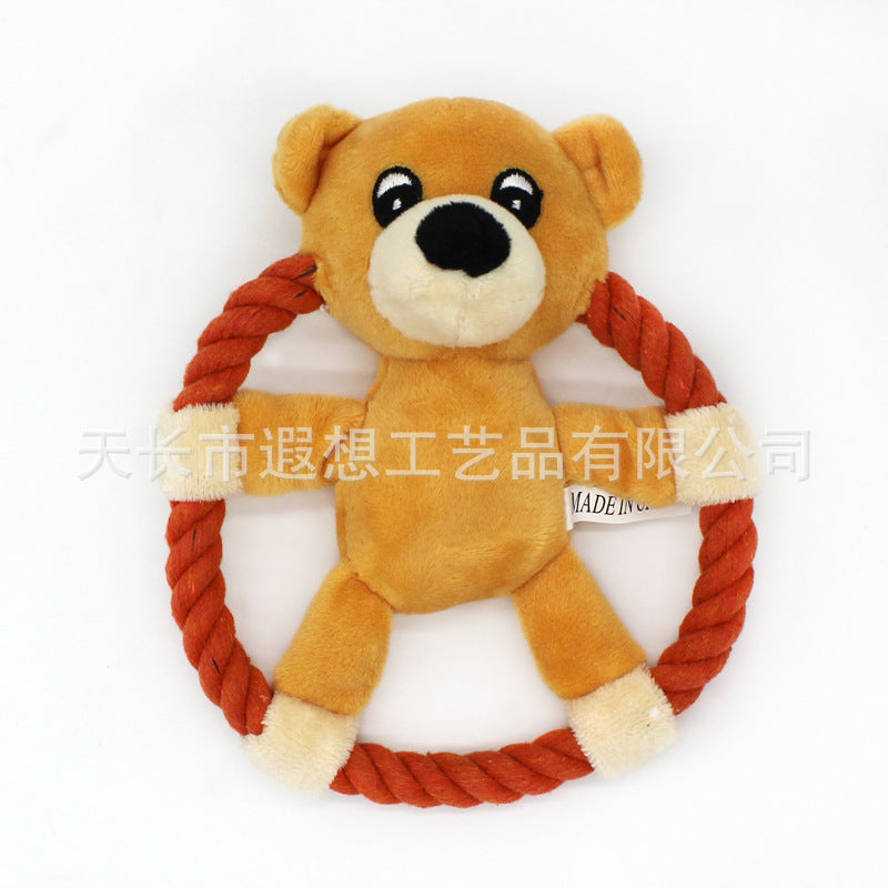 Animal Plush Toy