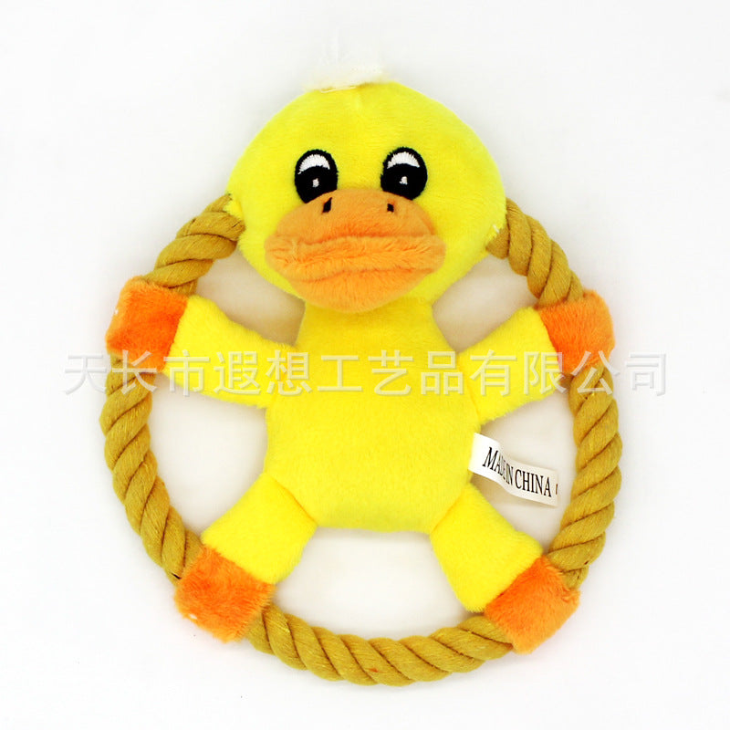 Animal Plush Toy