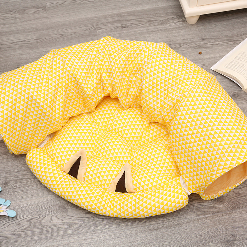 Foldable Cat Tunnel