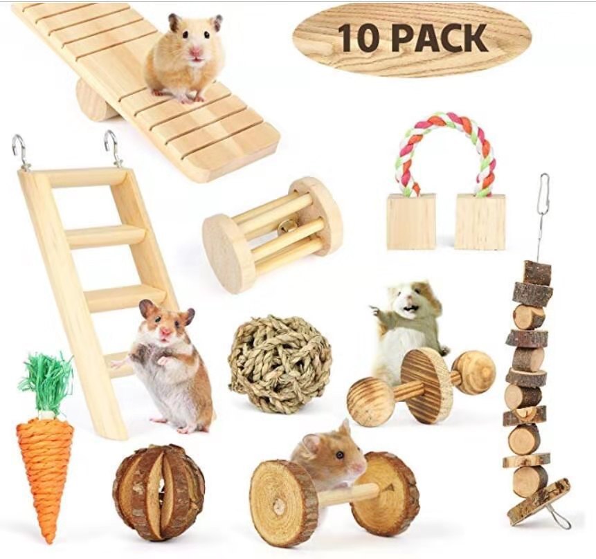 Small Animal Chew Toy