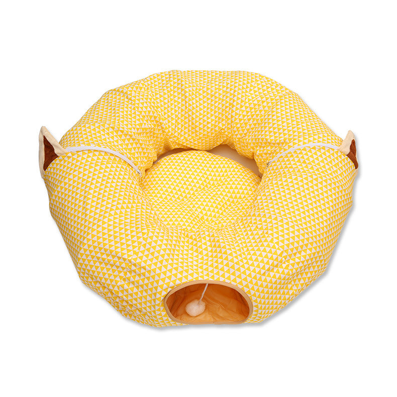 Foldable Cat Tunnel