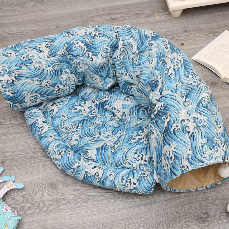 Foldable Cat Tunnel
