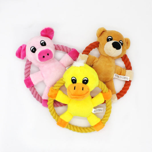 Animal Plush Toy