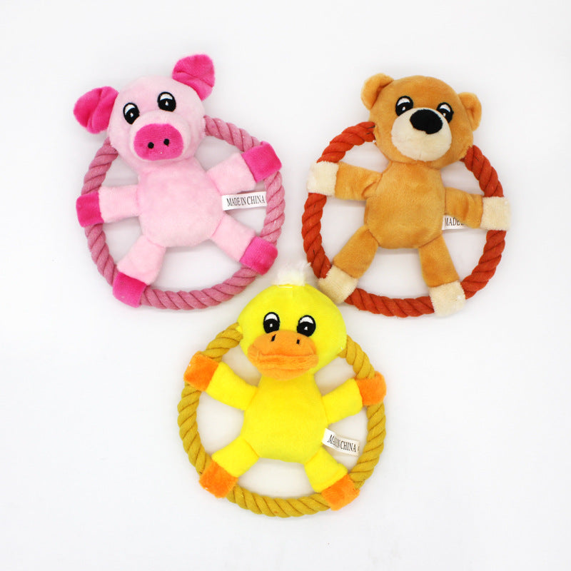 Animal Plush Toy