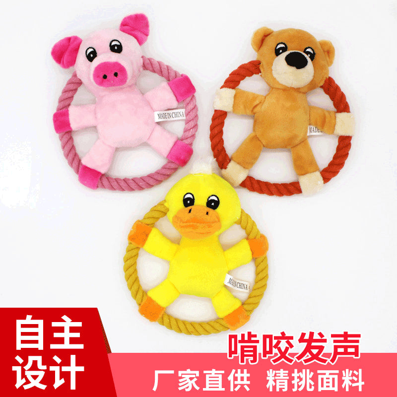 Animal Plush Toy