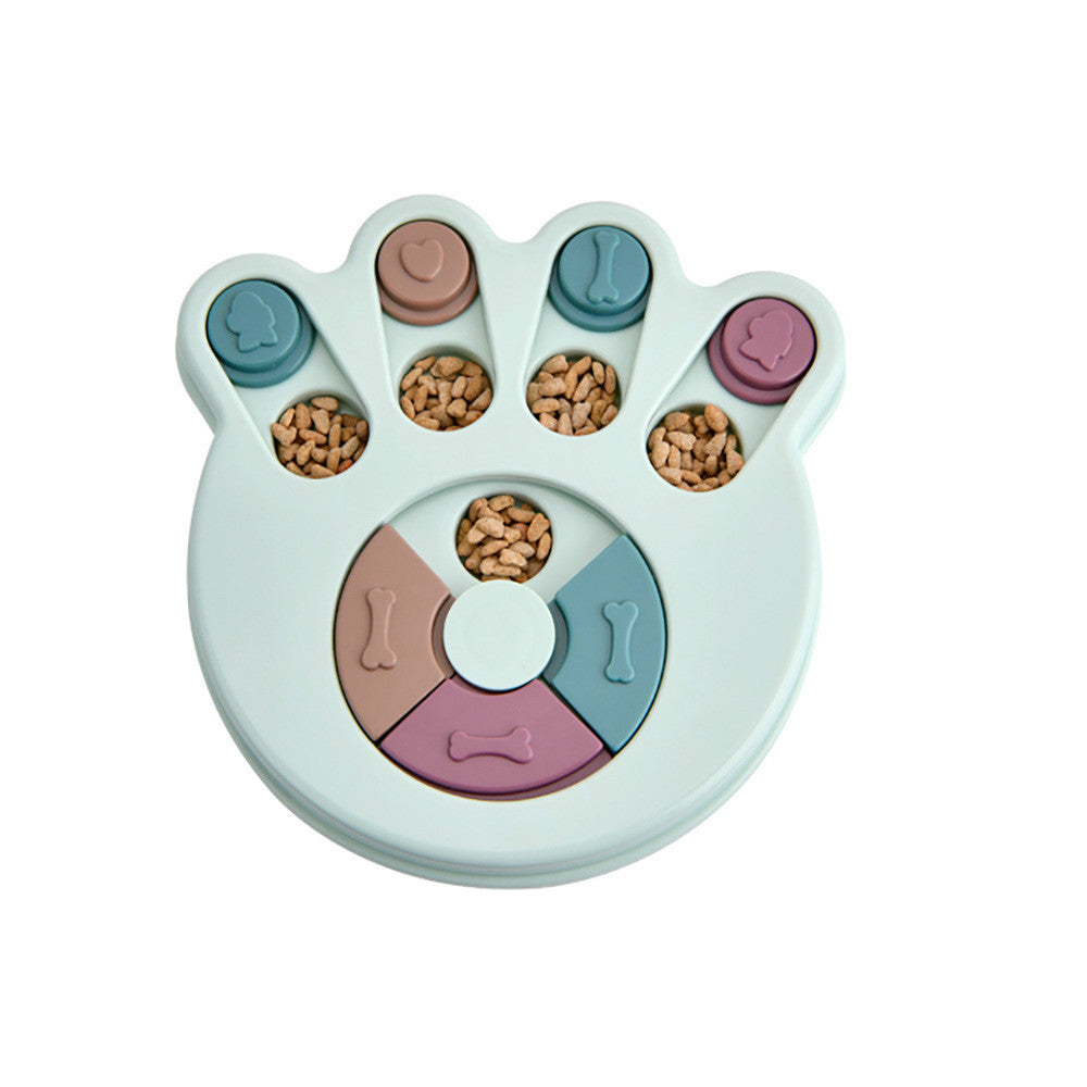 Educational Pet Feeder