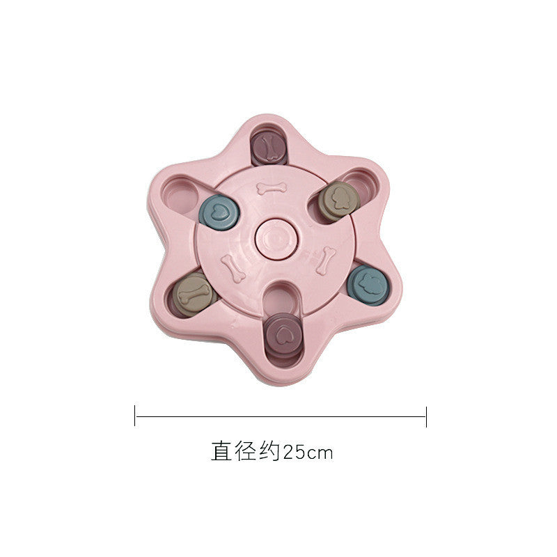Educational Pet Feeder