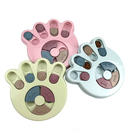Educational Pet Feeder