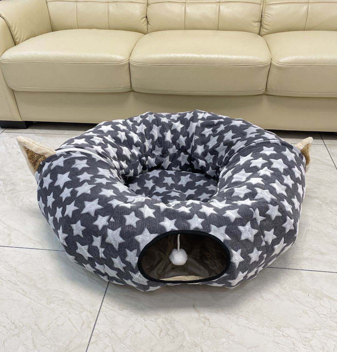 Foldable Cat Tunnel