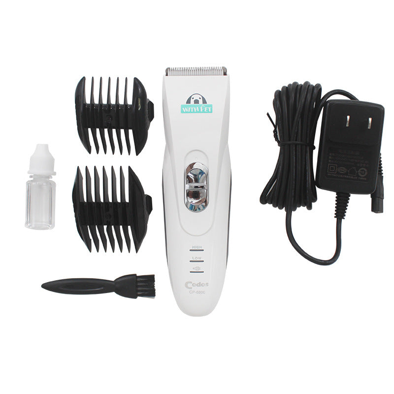 Kodos CP-6800 Electric Dog/Cat Fur Trimmer