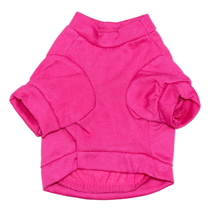 Kiss Printed Cotton Small Dog Jersey