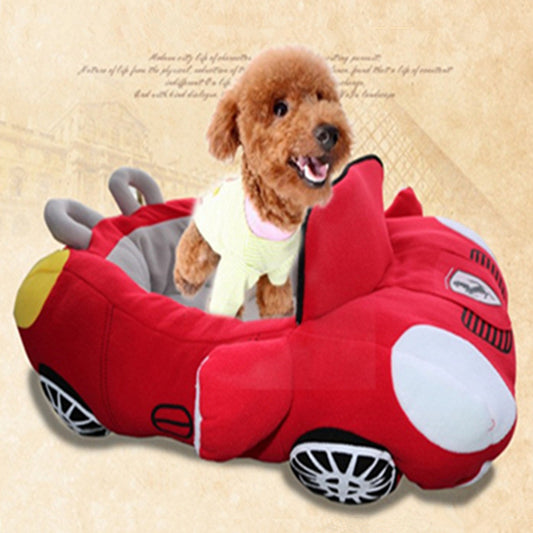 Pet Car Bed