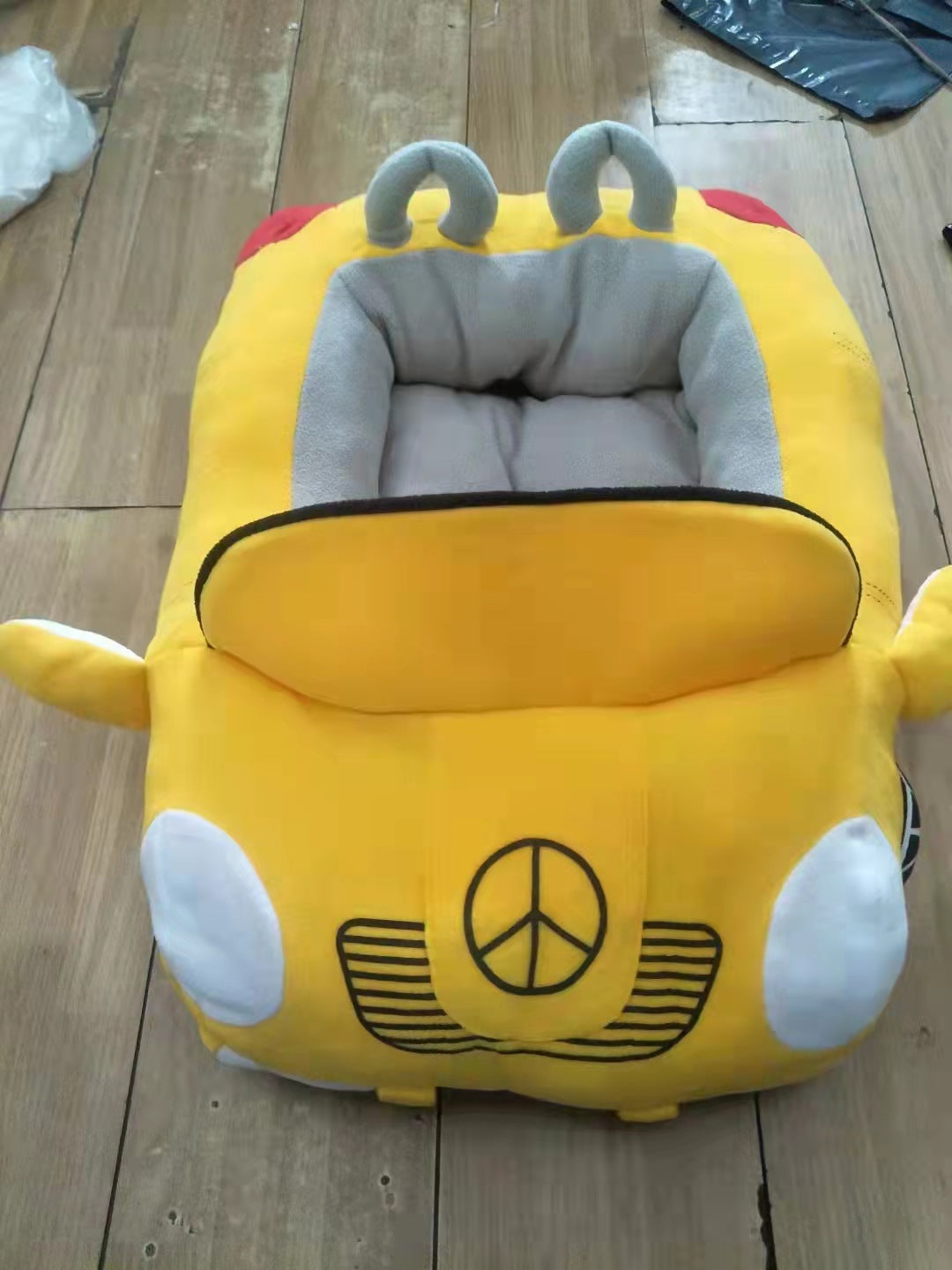 Pet Car Bed