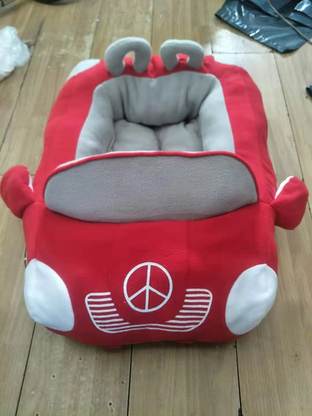 Pet Car Bed