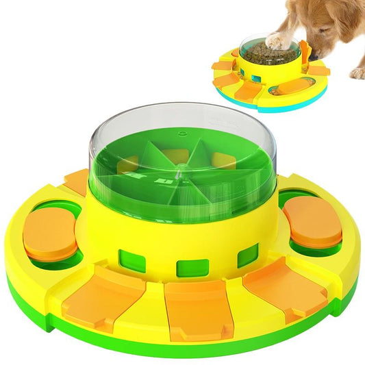 Slow Feeder Training Puzzle Toy