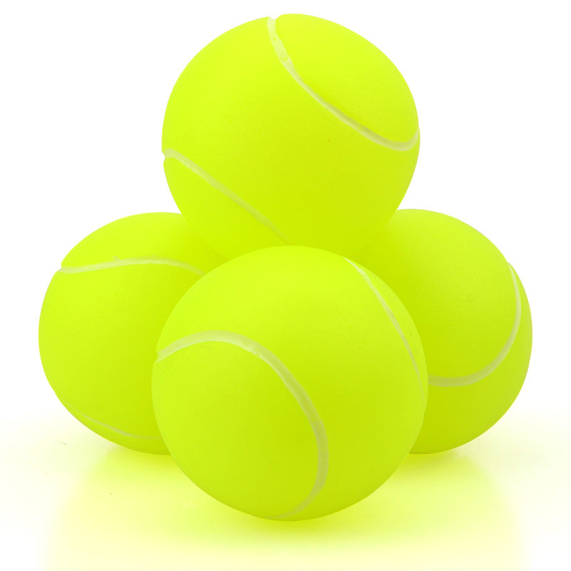 Silicone Tennis Ball