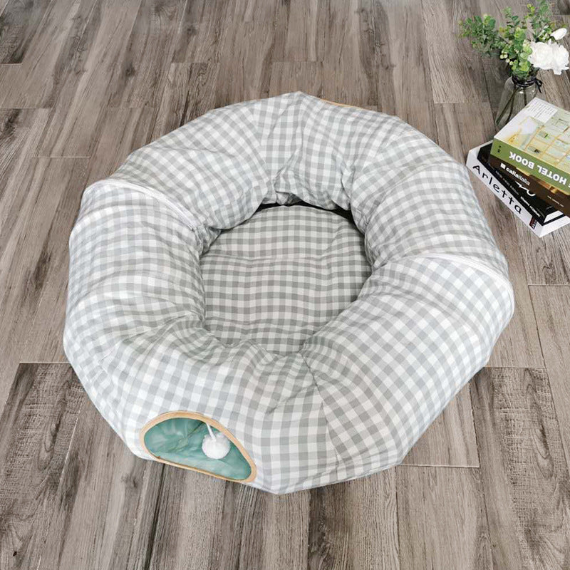 Foldable Cat Tunnel