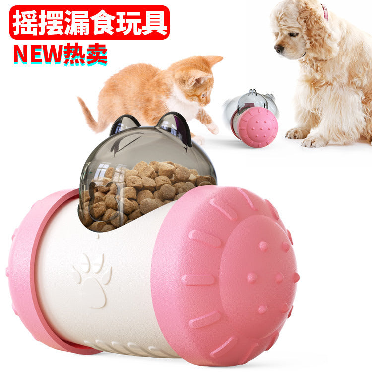 Slow Feed Ball Toy