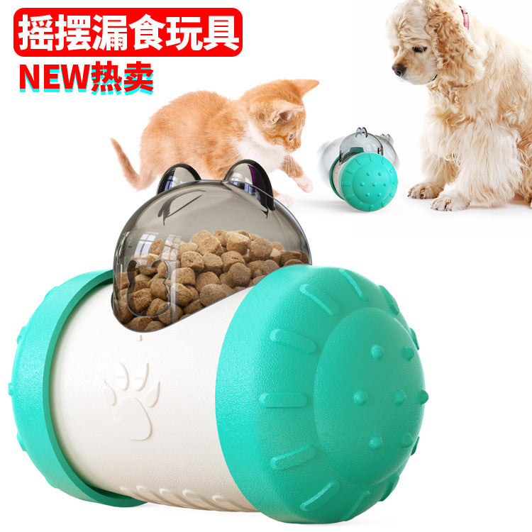 Slow Feed Ball Toy