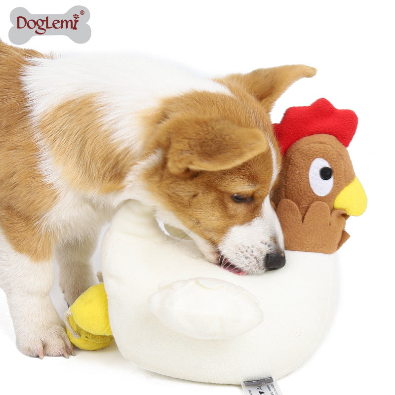 Plush Dog Toys