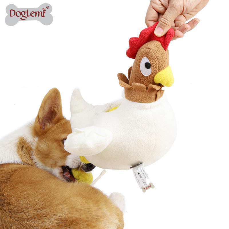 Plush Dog Toys