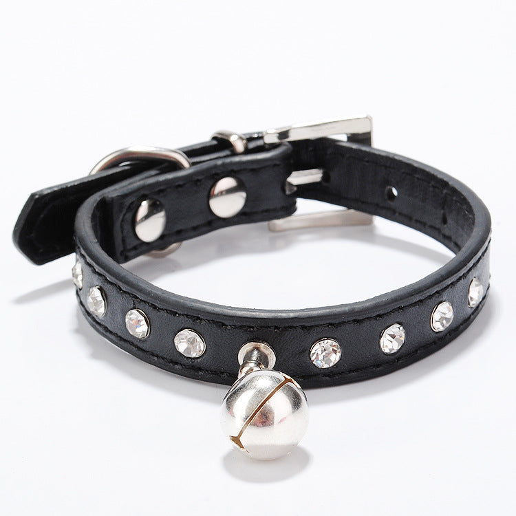 Pet Collar With Bell