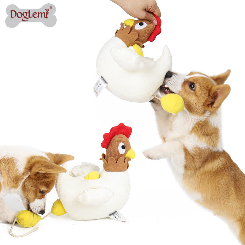 Plush Dog Toys