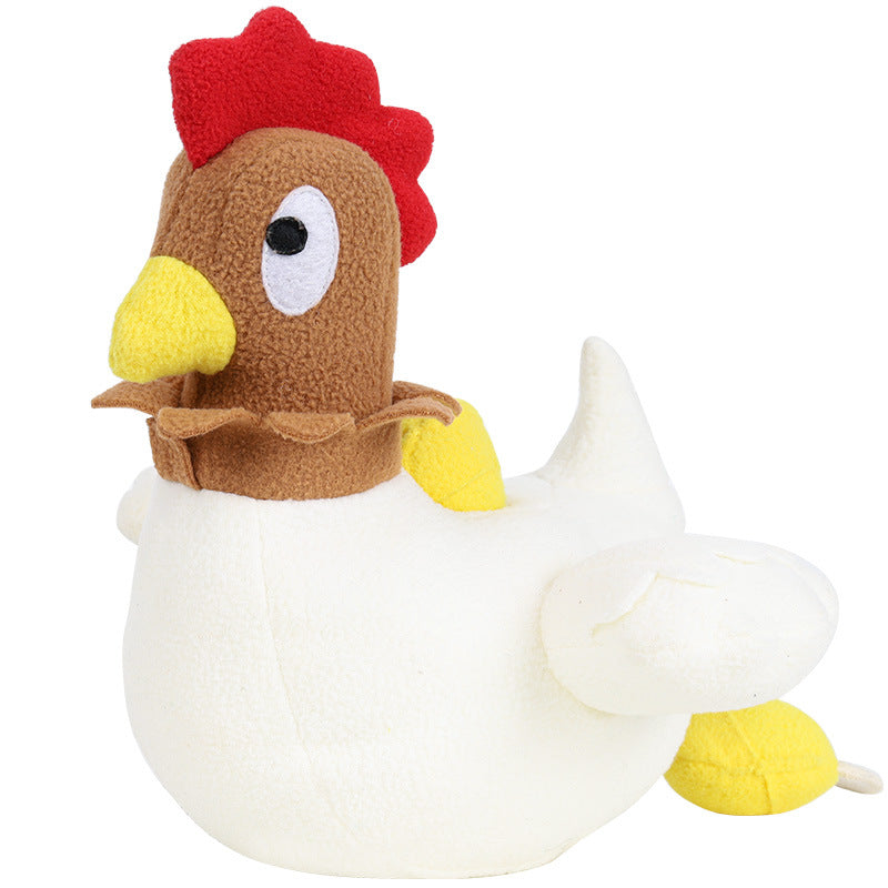 Plush Dog Toys