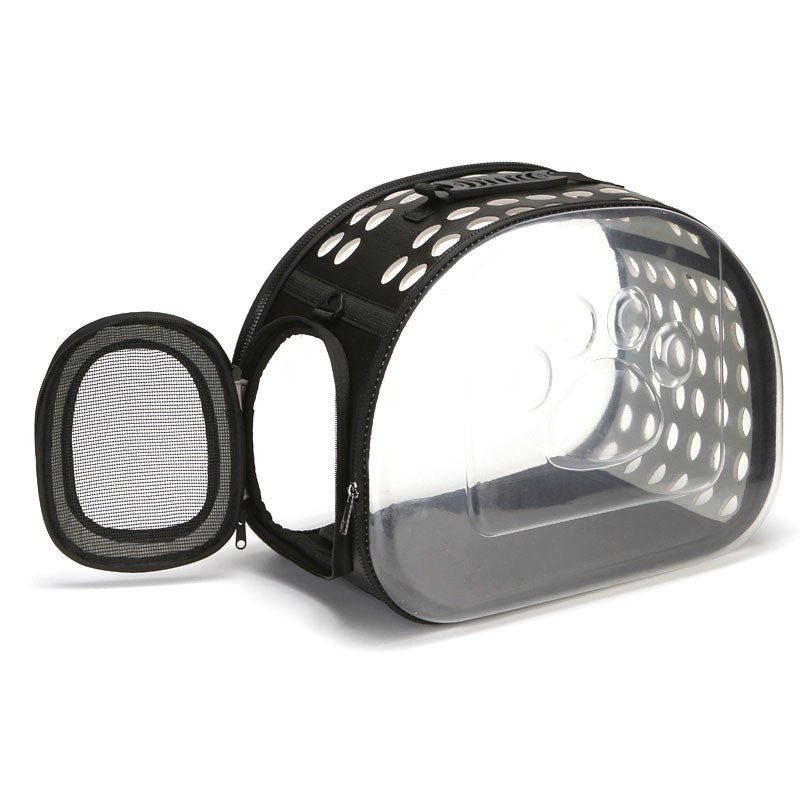 Transparent Cat Carrier/Backpack