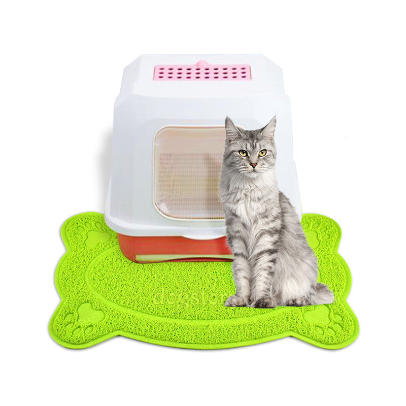 Cat Sand Pad