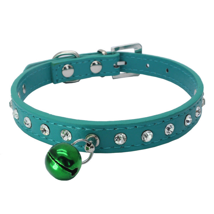 Pet Collar With Bell