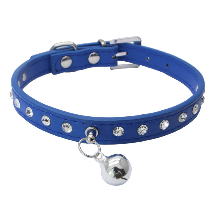 Pet Collar With Bell