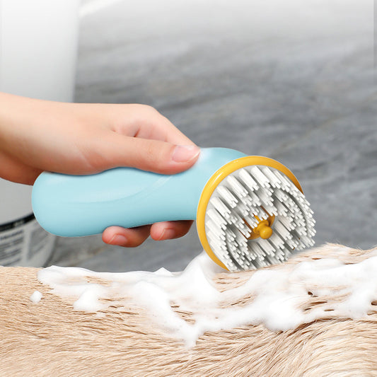 Massaging Bath Brush