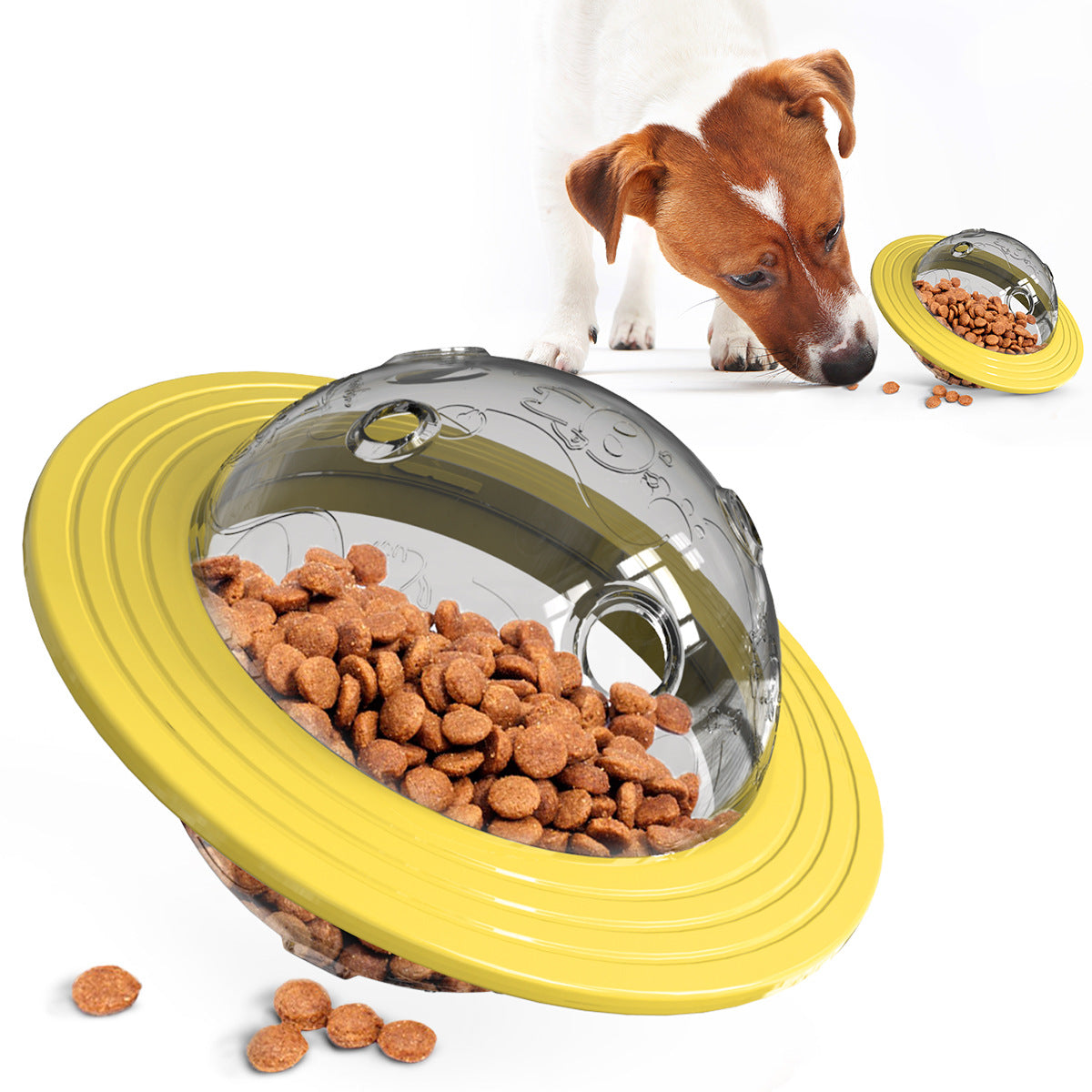 Wear-Resistant Dog Toy/Slow Feeder