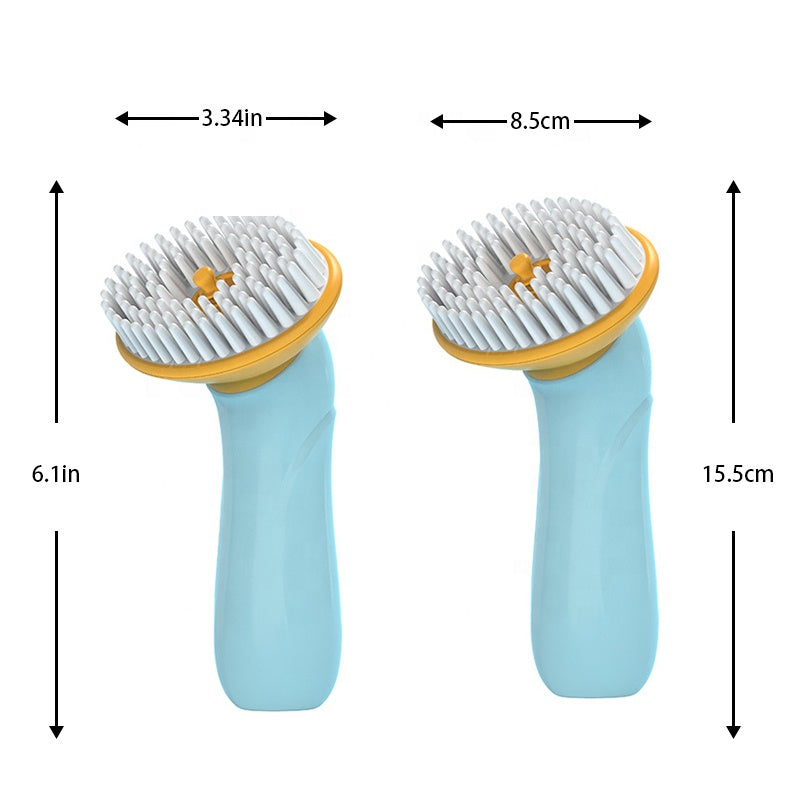 Massaging Bath Brush