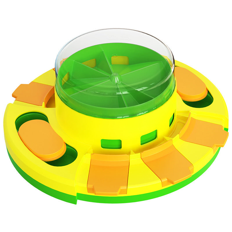 Slow Feeder Training Puzzle Toy