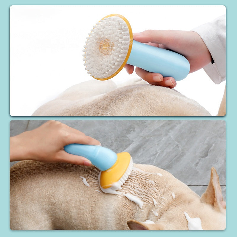 Massaging Bath Brush