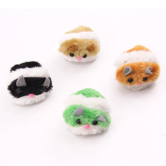 Funny Vibrating Cat Toys