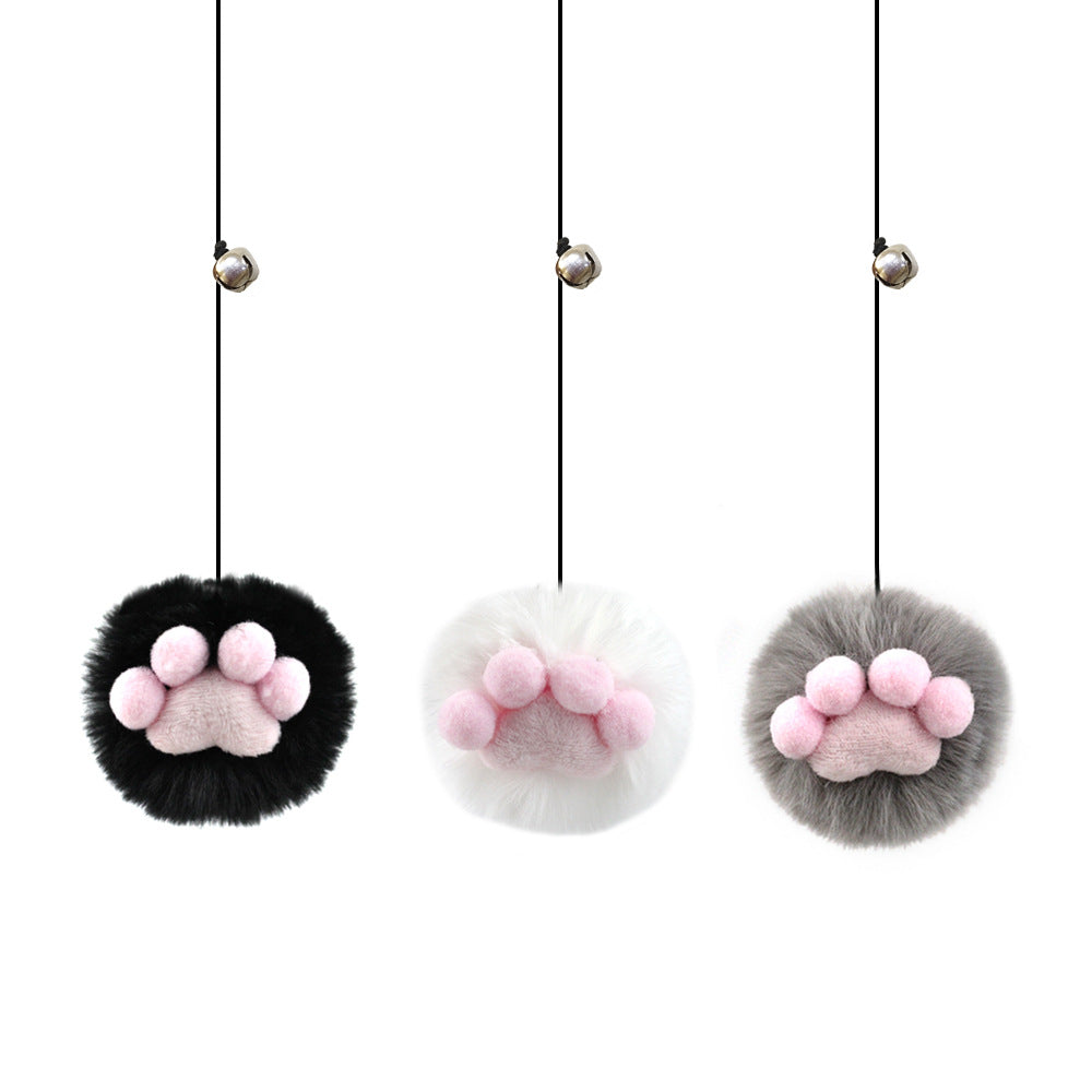 Adjustable Cat Teaser Toy