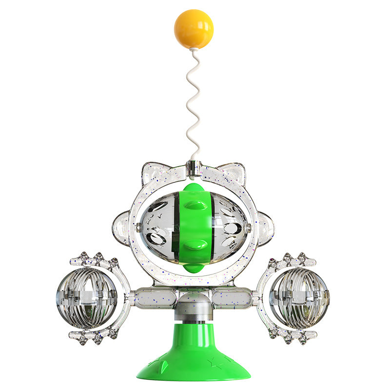 Feeding Turntable Ball Toy