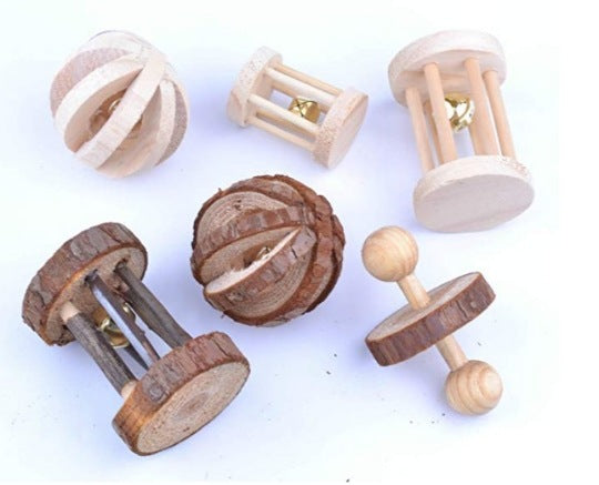 Small Animal Chew Toy