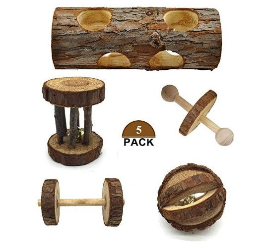 Small Animal Chew Toy