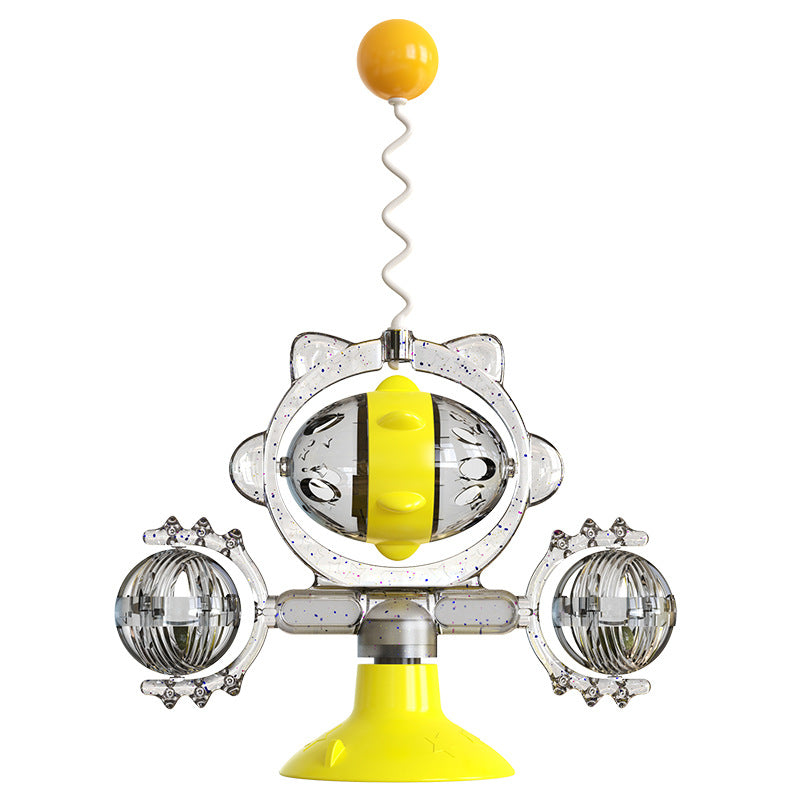 Feeding Turntable Ball Toy