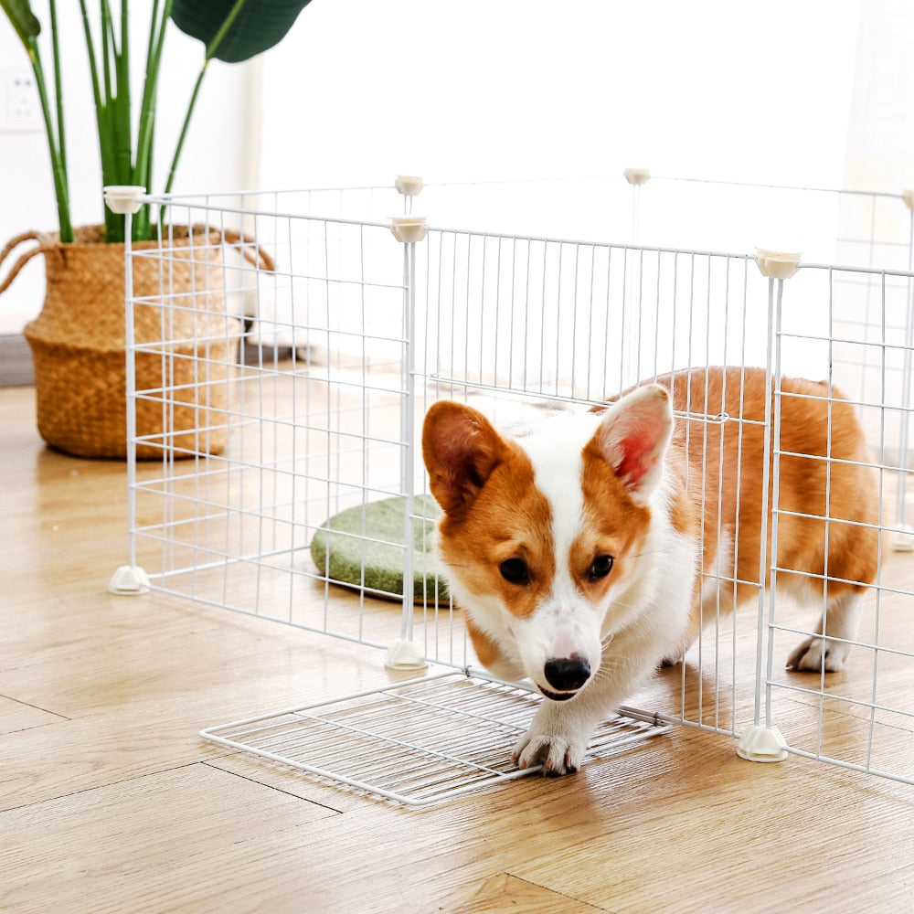 Foldable Small Animal Cage